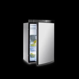 Vestavná mobilní chladnička/mraznička Dometic RM 8505- 12V, 230V, plyn (Vestavná mobilní chladnička/mraznička Dometic RM 8505- 12V, 230V, plyn, levé dveře)