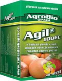 Agil 100 EC 45 ml/Proti pýru a ježatce