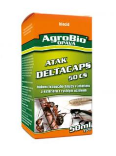 ATAK DeltaCaps - 50 ml/AKCE