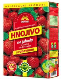 Biomin jahoda 1kg