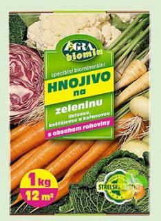 Biomin zelenina 1 kg