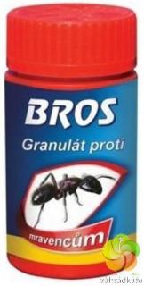 BROS - granule proti mravencům 60 g