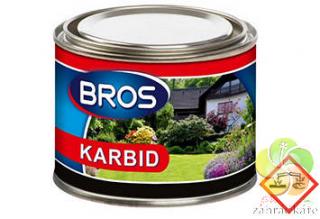 BROS - karbid  500 g