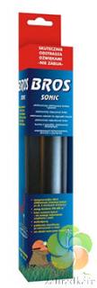 BROS - odháněč krtků SONIC (na baterie)
