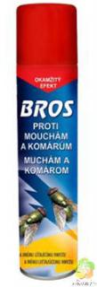 BROS - sprej proti létaj.hmyzu 400 ml