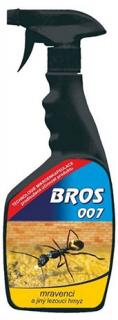 BROS - sprej proti mravencům 500 ml