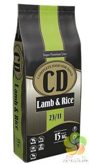 CD Lamb and rice 15 kg