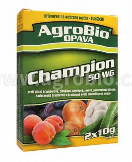 Champion 50 WG - 2x 10g