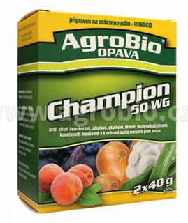 Champion 50WG - 2x 40g