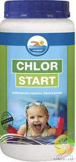 Chlor START 1,2 kg