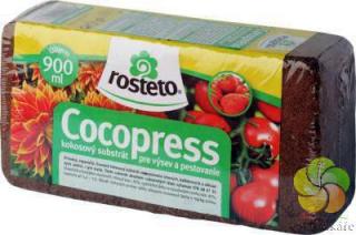 Cocopress Rosteto kokosové vlákno 650 gr