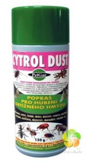 Cytrol Dust (mravenci - popraš) 150 gr