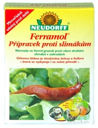 Ferramol 1 kg Neudorff