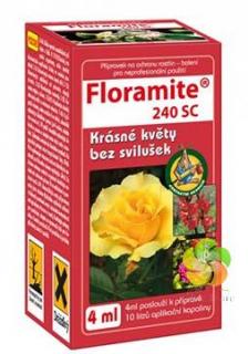Floramite 240 SC 4 ml (svilušky)