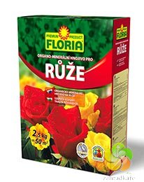 FLORIA 2,5 kg růže