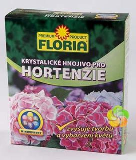 FLORIA Krys.hn.hortenz.350g/růžové