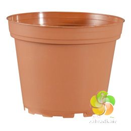 Květináč TEKU  7 cm TOD/bal 15ks