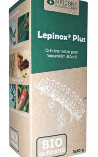 Lepinox Plus - 3x10 g