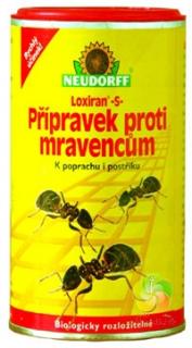 Loxiran přípr.proti mravencům100 g/AKCE