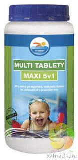 Multi tablety MAXI (5v1) 1 kg