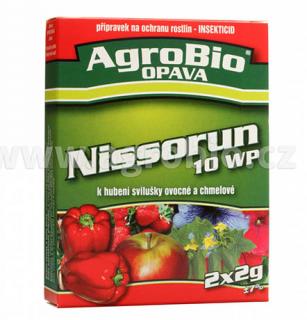 Nissorun 10 WP - 2x 2g