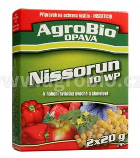 Nissorun 10WP - 2x20g