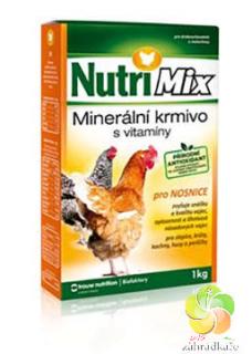 NutriMix pro nosnice 1 kg