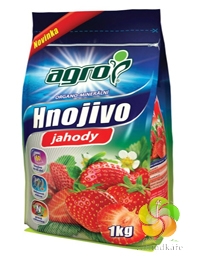 OM Jahody 1kg