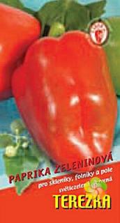 Paprika Terezka LIBERA