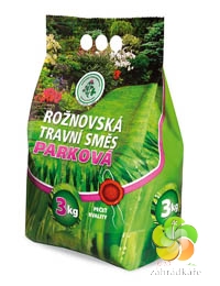 Parková 0,5 kg tráva