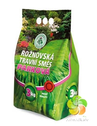 Parková 3 kg tráva