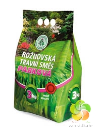 Parková 5 kg tráva