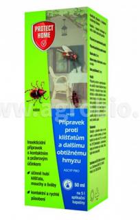 Protect Home - proti klíšťatům 50ml