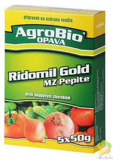 Ridomil Gold MZ Pepite  5x50 g