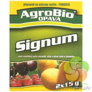 Signum - PROTI moniliové spále 2x15g