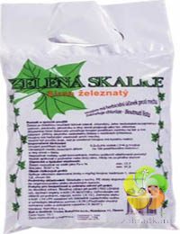 Skalice zelená 1 kg