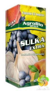 Sulka Extra  100 ml