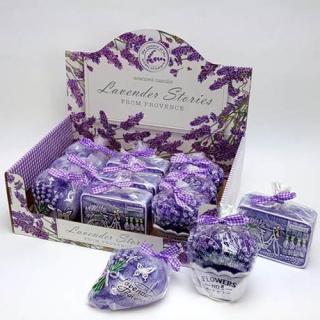 Svíčka LavenderStoriesFromProvence