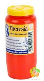 Svíčka olejová Theresie 3,5 dne (86hod)