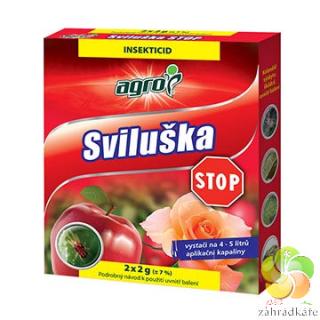 Sviluška STOP 2x2g