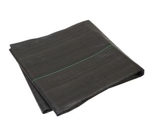 Textilie mulč.tkaná 1,5x10m černá 70g/m2