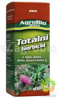 Totální Herbicid - 100 ml