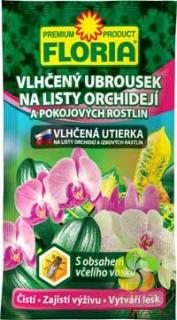 Ubrousky vlhč.orchid.a pokoj.rostliny