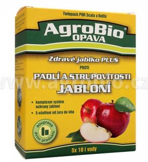 Zdravé jablko Plus - souprava