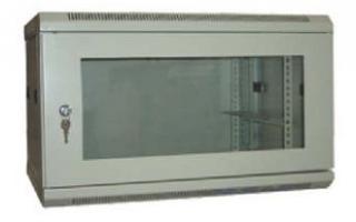 9U/600x450, na zeď, jednodílný, rozložený, skleněné dveře, slonovina