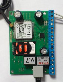 _SMS VT11-M SMS modul