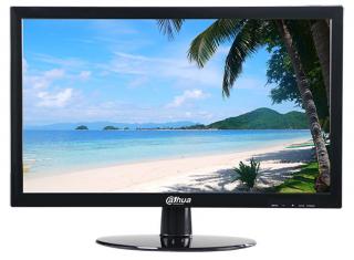 Dahua DHL19-F600, 19" HD průmyslový LCD panel, VGA, 1440x900, LED podsvícení, provoz 24/7