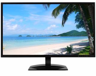 Dahua DHL24-F600, 24" Full-HD průmyslový LCD panel, 1x HDMI+1x VGA, 1920x1080, LED podsvícení, repro, provoz 24/7