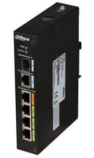 Dahua ePoE switch 6x 10/100