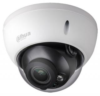 DAHUA IPC Profi 8Mpix 15fps Starvis/ dome/ H.265+/ a-iris motor. 2,7-12mm(102-39st)/ DWDR/ IR50m/ analytiky